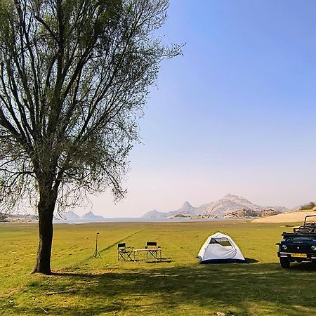 Jawai Leopard Villa Bijapur  Экстерьер фото