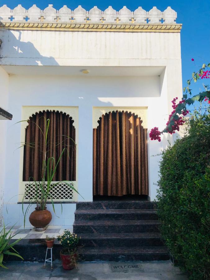 Jawai Leopard Villa Bijapur  Экстерьер фото