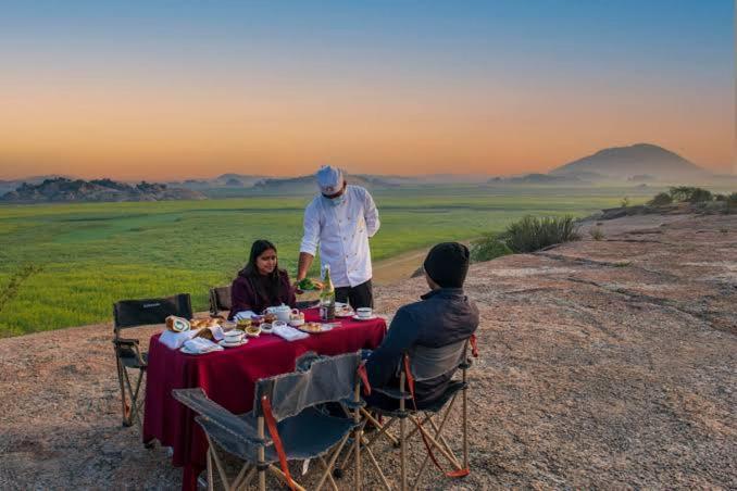 Jawai Leopard Villa Bijapur  Экстерьер фото
