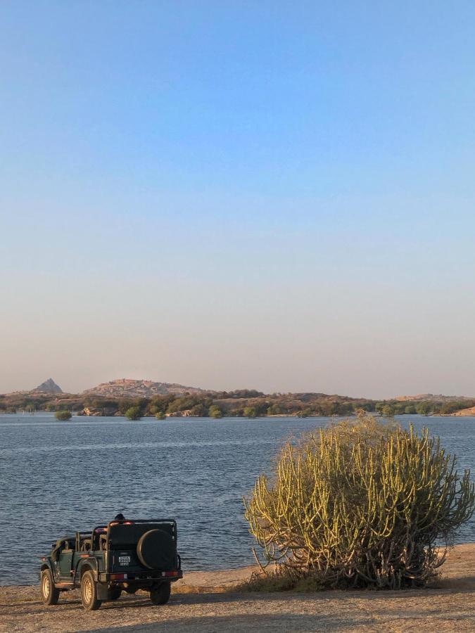 Jawai Leopard Villa Bijapur  Экстерьер фото
