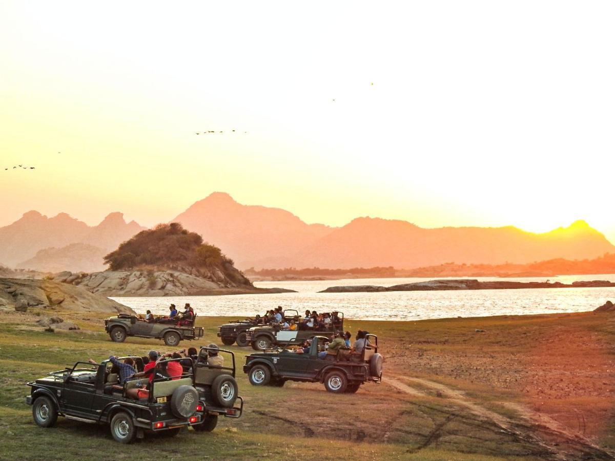 Jawai Leopard Villa Bijapur  Экстерьер фото