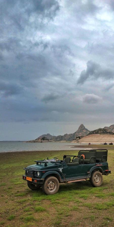 Jawai Leopard Villa Bijapur  Экстерьер фото