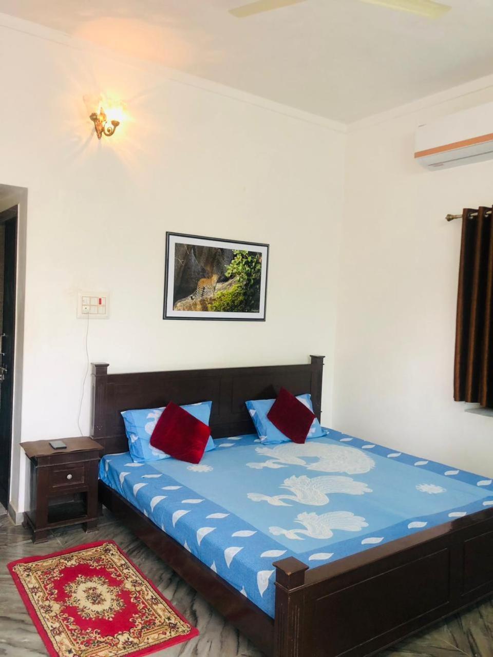 Jawai Leopard Villa Bijapur  Экстерьер фото