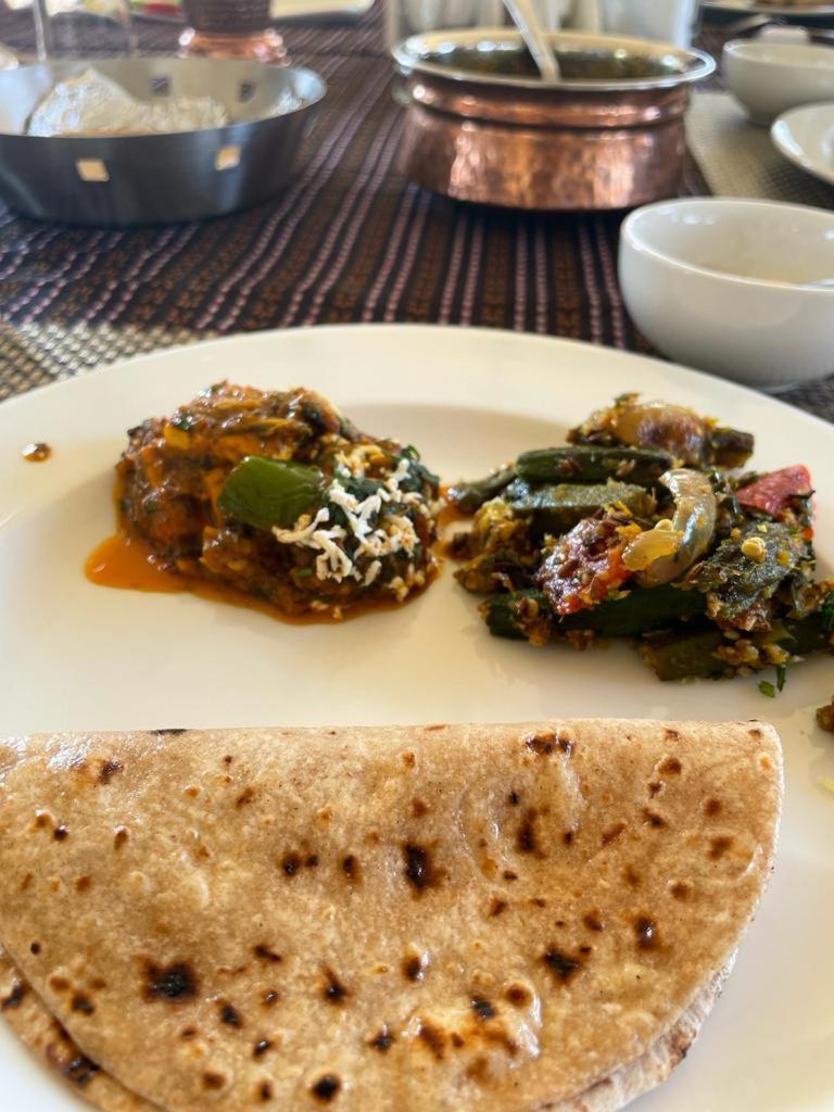Jawai Leopard Villa Bijapur  Экстерьер фото