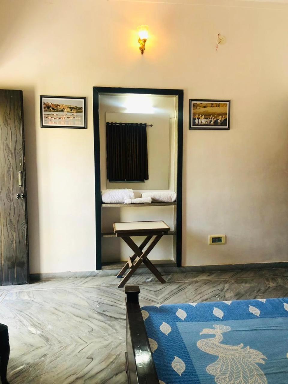 Jawai Leopard Villa Bijapur  Экстерьер фото