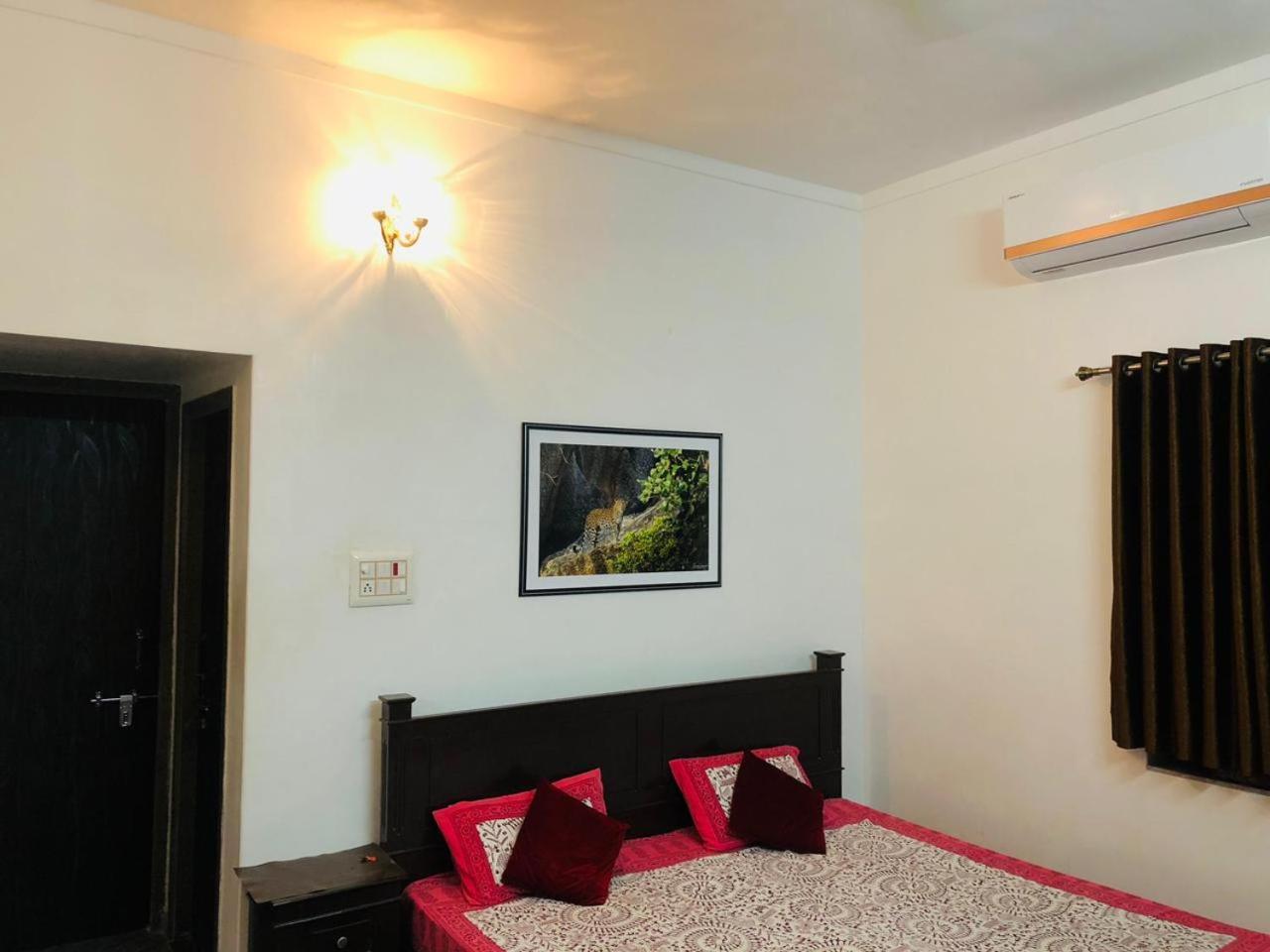 Jawai Leopard Villa Bijapur  Экстерьер фото