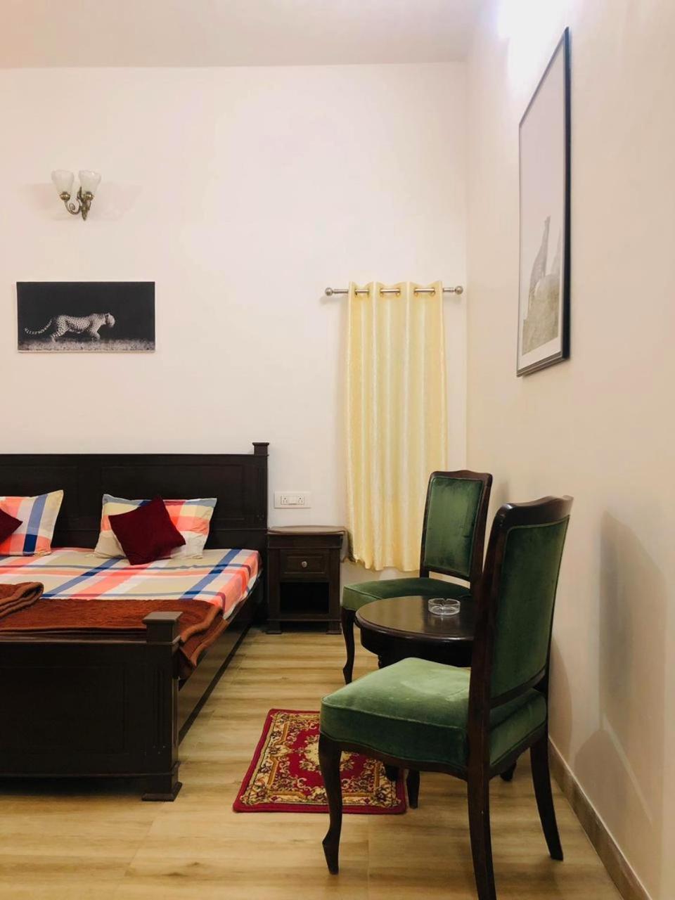 Jawai Leopard Villa Bijapur  Экстерьер фото