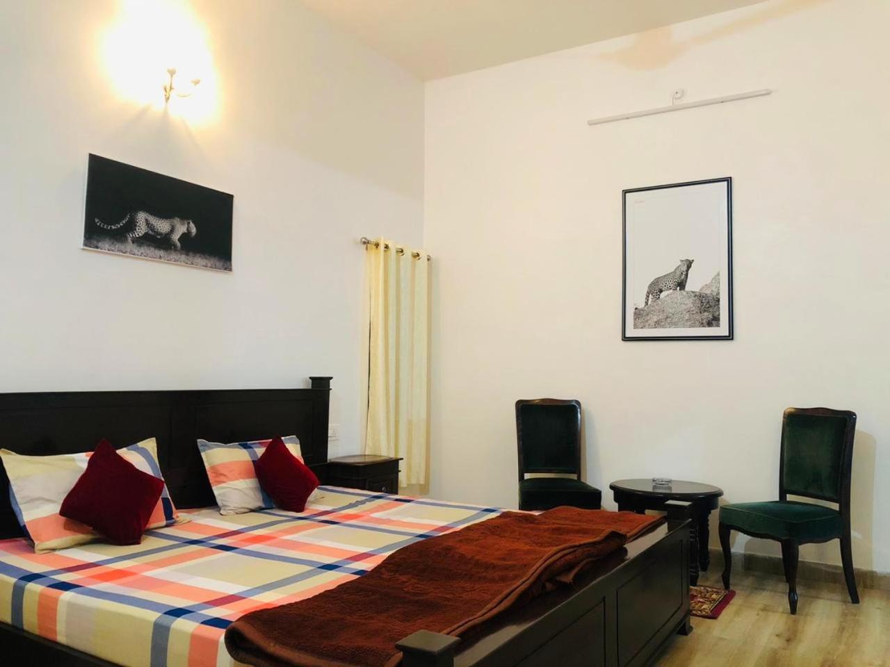 Jawai Leopard Villa Bijapur  Экстерьер фото