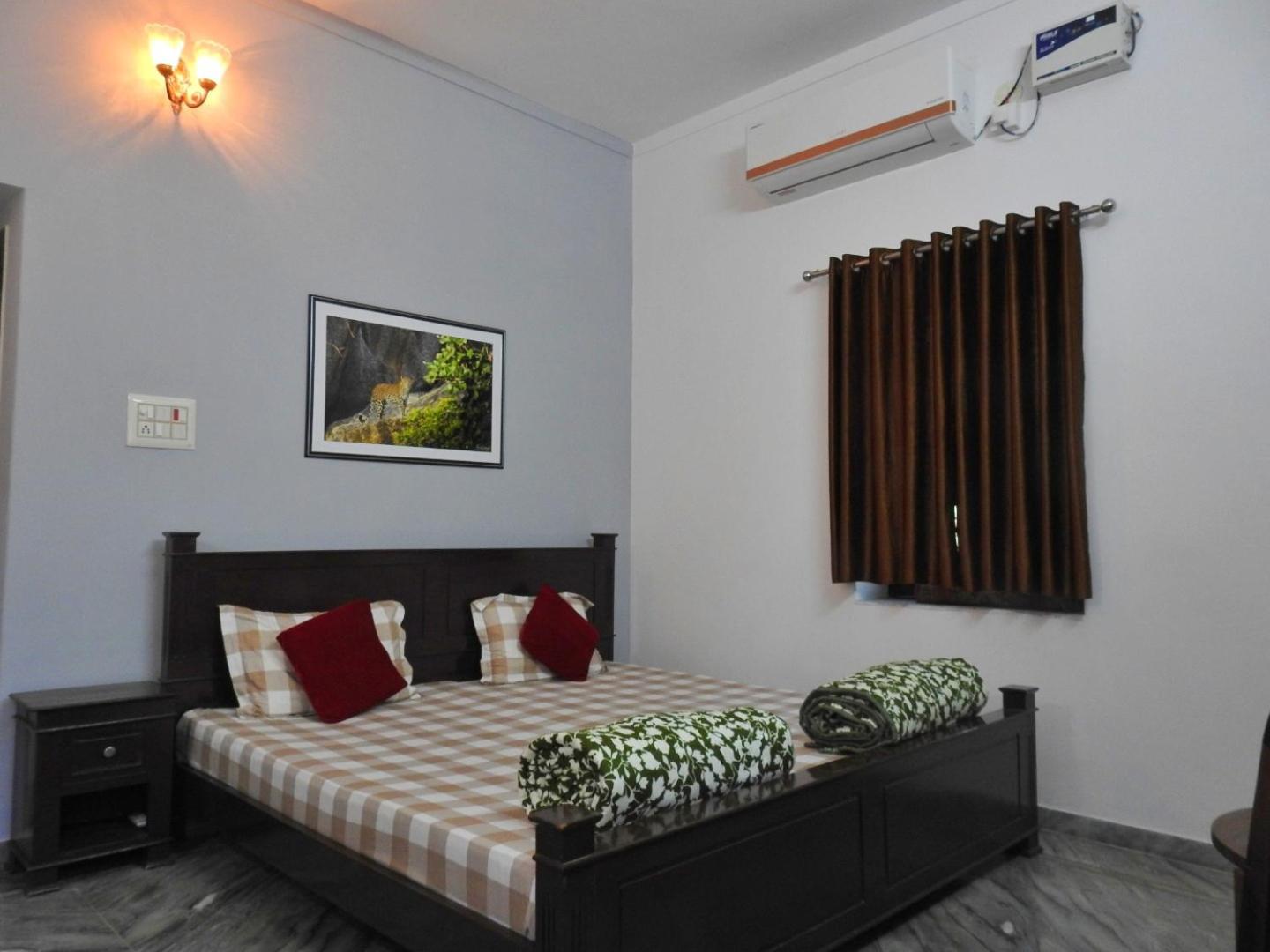 Jawai Leopard Villa Bijapur  Экстерьер фото