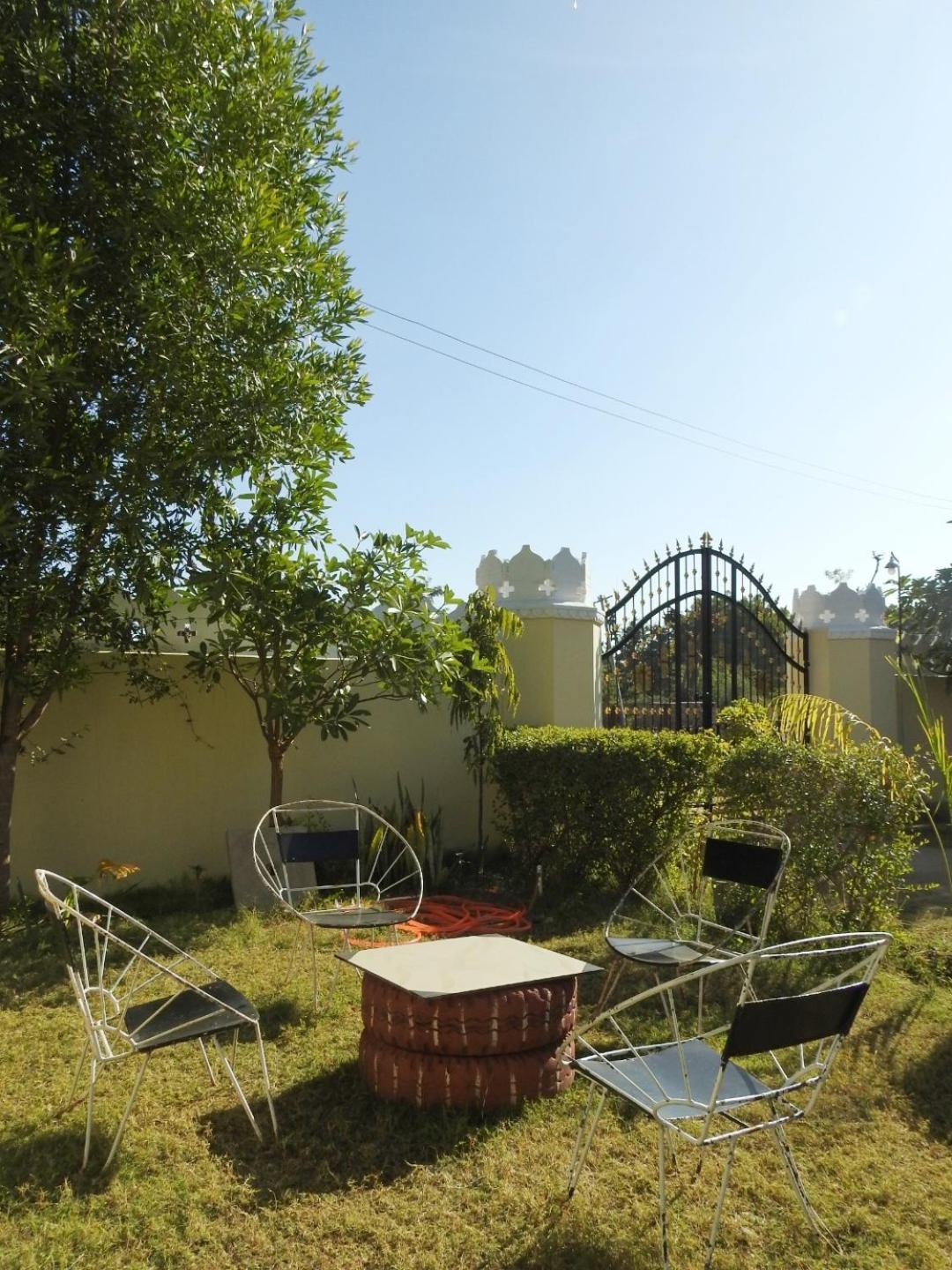 Jawai Leopard Villa Bijapur  Экстерьер фото