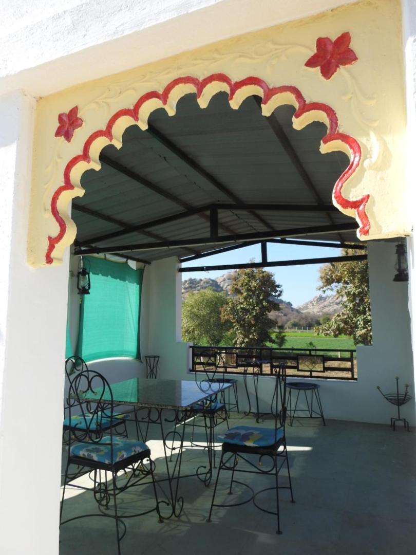 Jawai Leopard Villa Bijapur  Экстерьер фото