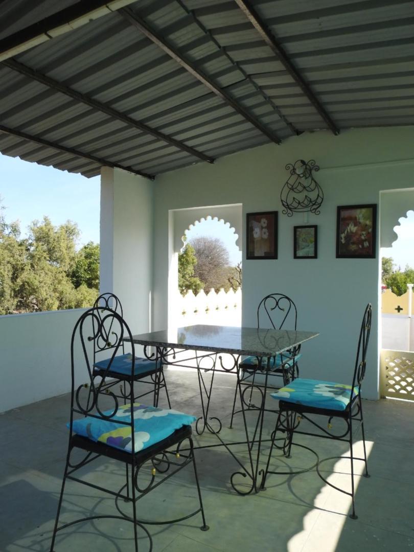 Jawai Leopard Villa Bijapur  Экстерьер фото