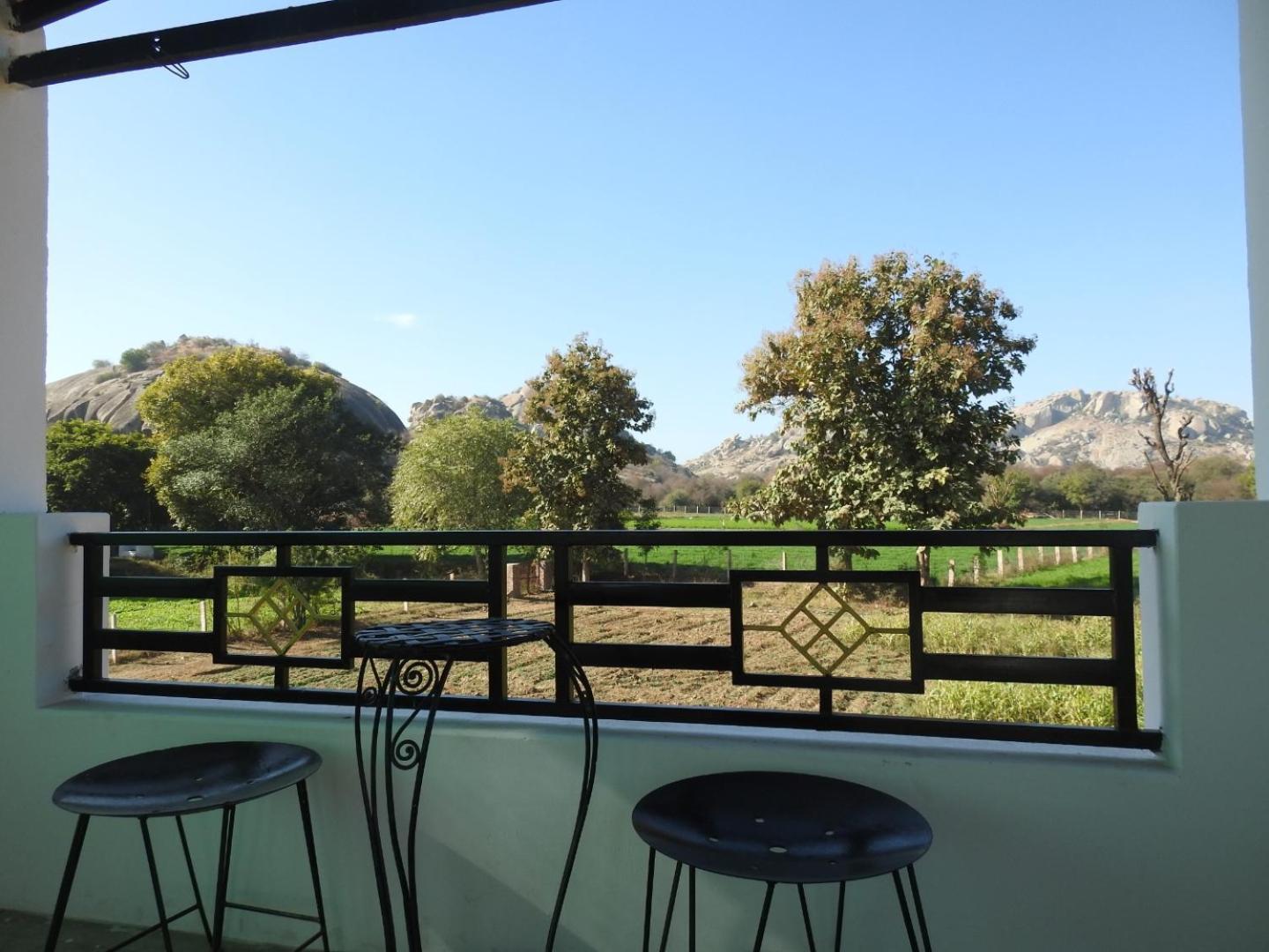Jawai Leopard Villa Bijapur  Экстерьер фото