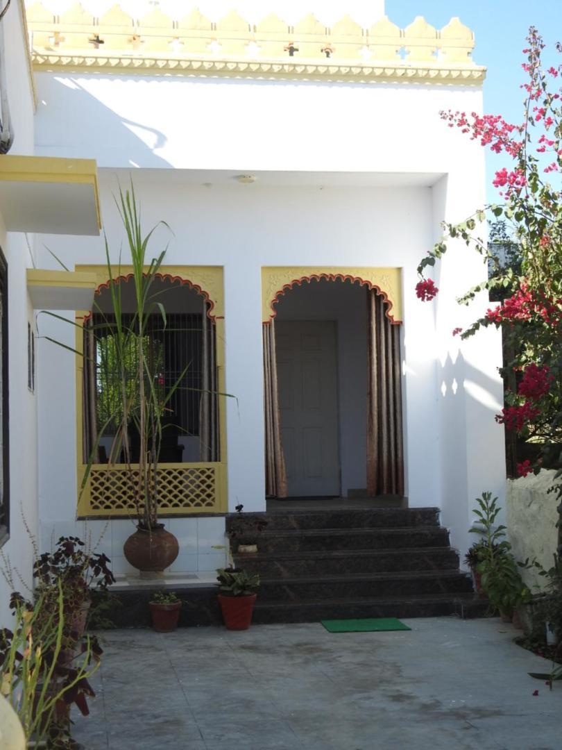 Jawai Leopard Villa Bijapur  Экстерьер фото