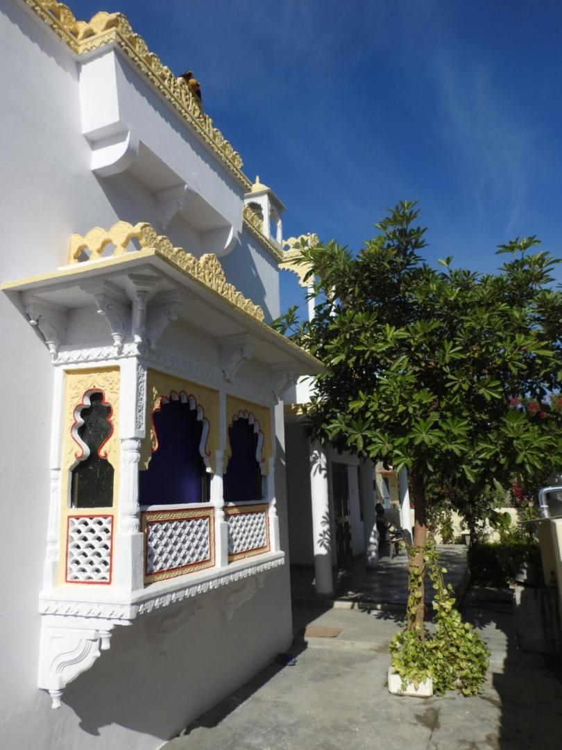 Jawai Leopard Villa Bijapur  Экстерьер фото