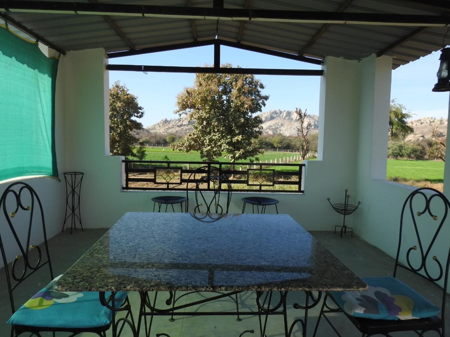 Jawai Leopard Villa Bijapur  Экстерьер фото