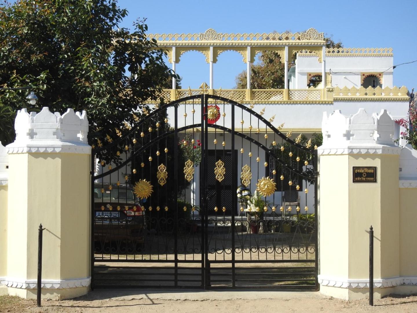 Jawai Leopard Villa Bijapur  Экстерьер фото