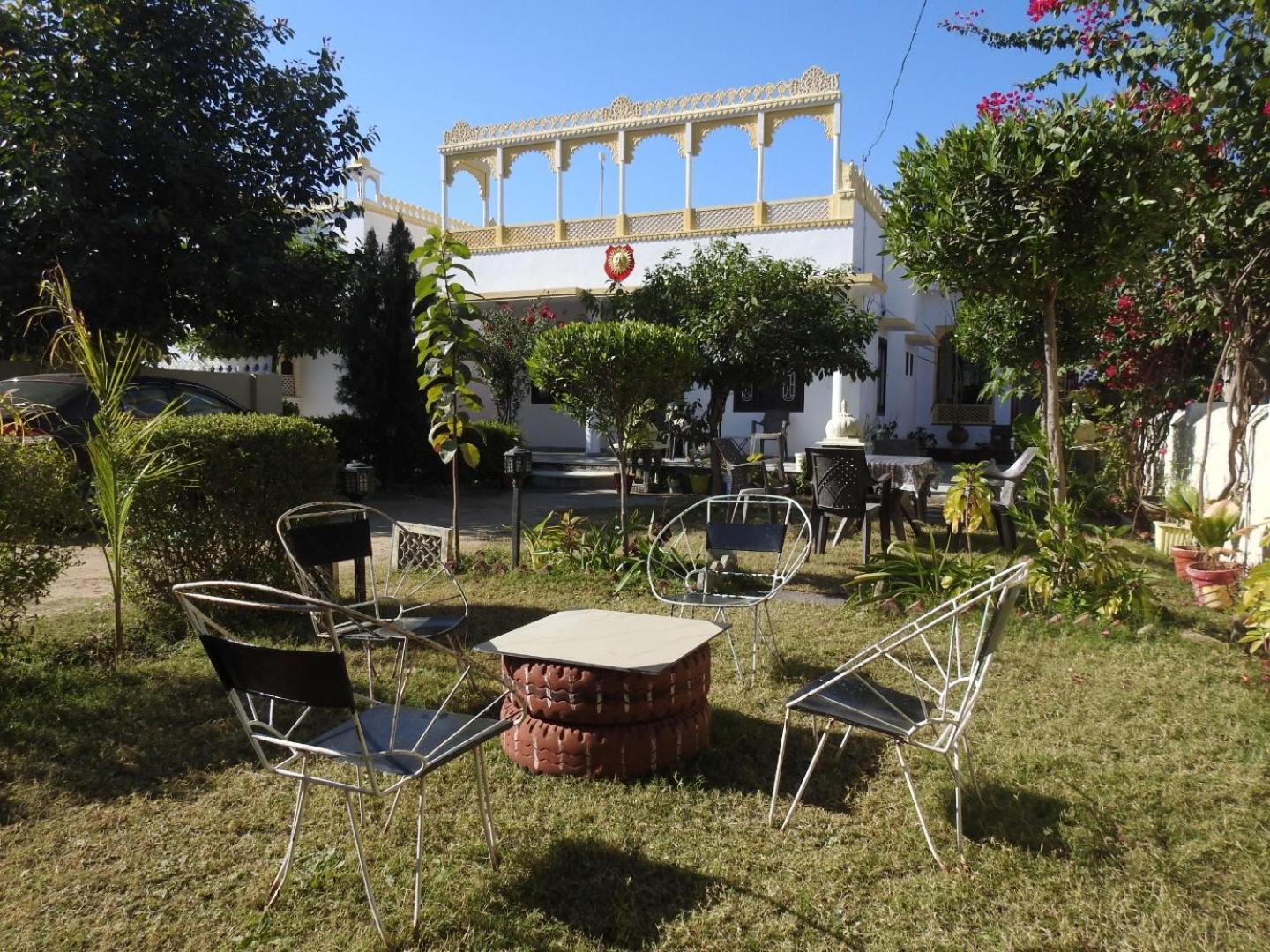 Jawai Leopard Villa Bijapur  Экстерьер фото
